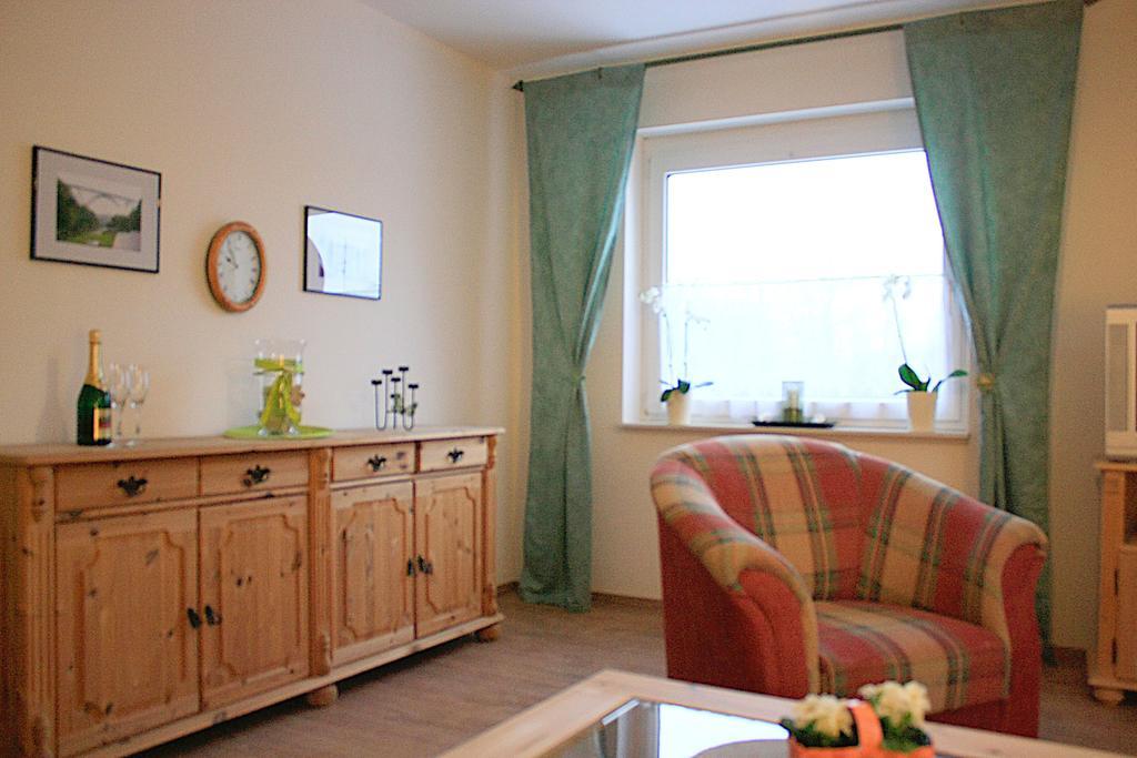 Ferienwohnung Anna แวร์เมลสเคียร์เคน ห้อง รูปภาพ