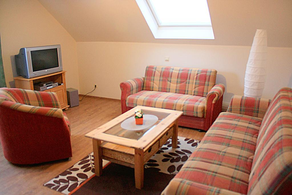 Ferienwohnung Anna แวร์เมลสเคียร์เคน ห้อง รูปภาพ