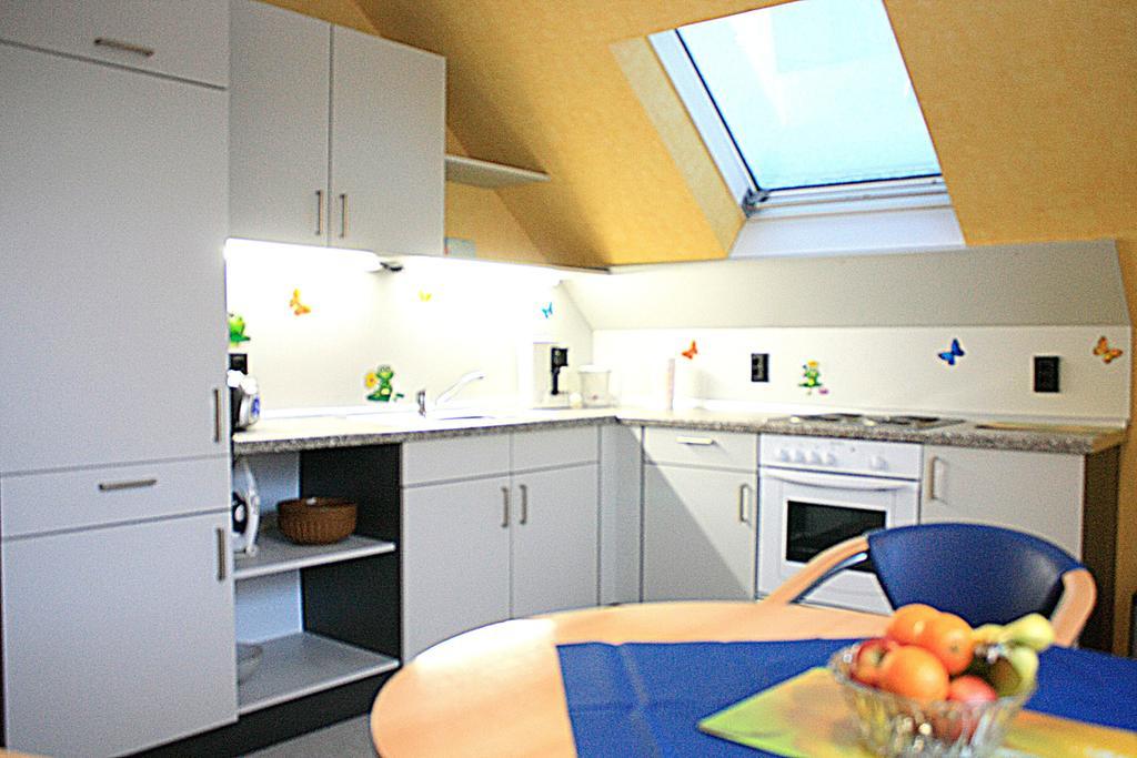 Ferienwohnung Anna แวร์เมลสเคียร์เคน ห้อง รูปภาพ