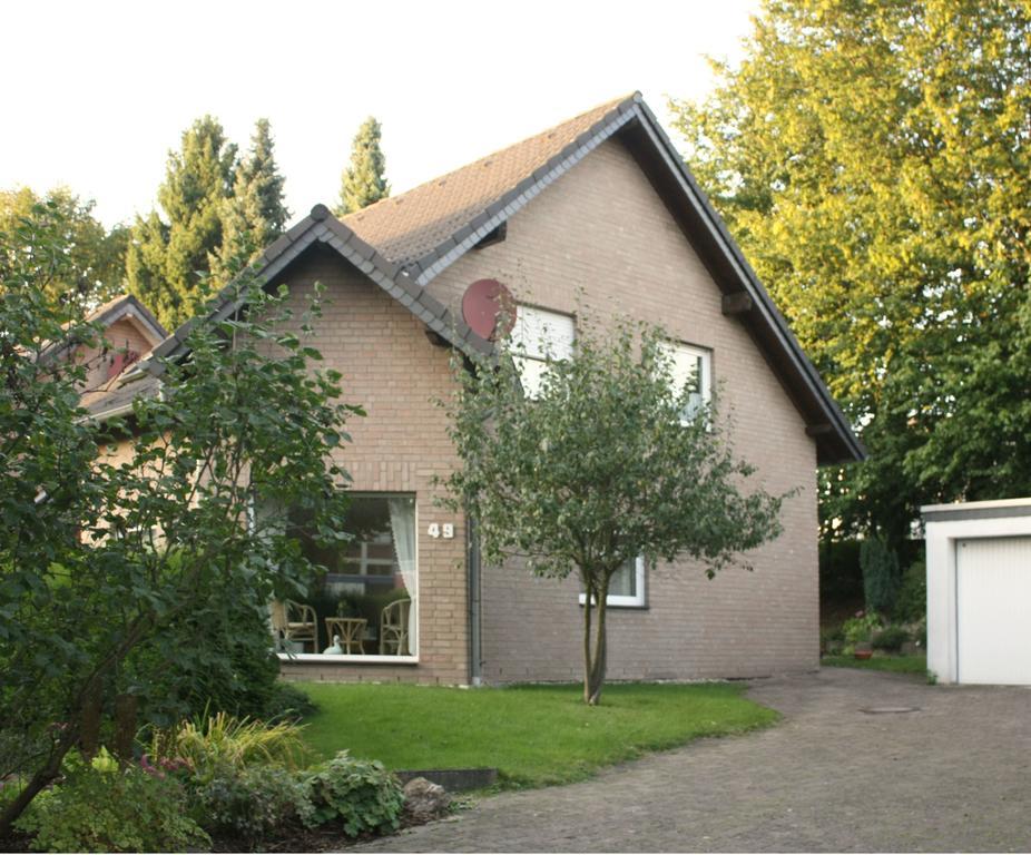 Ferienwohnung Anna แวร์เมลสเคียร์เคน ภายนอก รูปภาพ